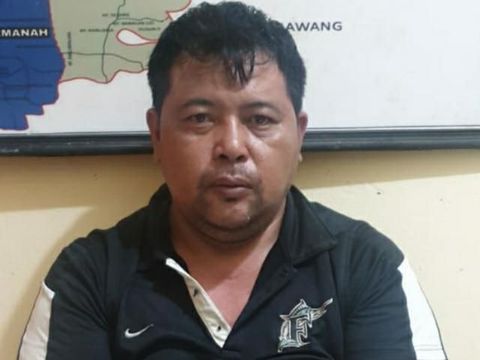 Pria Onani di Depan Anak-anak di Bekasi