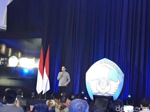 Nadiem Minta Kampus Beri Hak Mahasiswa Magang 3 Semester