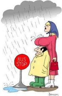 Biar Nggak Mellow, Ini 22 Meme Soal Hujan yang Bikin Ngakak