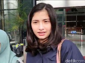 Faye Nicole Diperiksa KPK Terkait Kasus Wawan