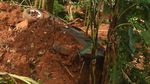 Potret Kampung Mati yang Ditinggalkan Warga Pascalongsor Lebak