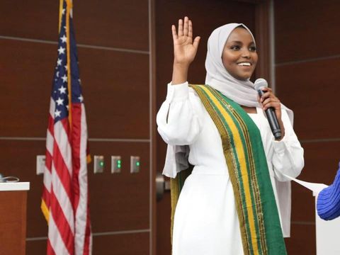 Cetak Sejarah, 2 Hijabers Somalia Menang Pemilu di Amerika Serikat
