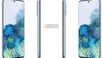 Hadir dengan warna Cosmic Gray, Cloud Blue, and Cloud Pink. Foto: 91mobiles