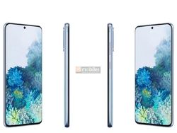 Melihat Tampilan Terkini Galaxy S20, S20+ dan S20 Ultra