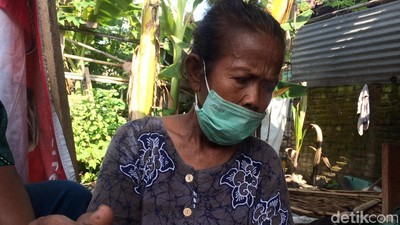 Ini Sosok Nenek Rubingah yang Viral Pascaditendang-Diseret