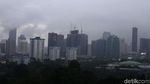 Ini Potret Jakarta Tanpa Sinar Mentari