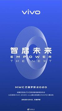 Vivo Apex 2020 Bakal Unjuk Gigi di MWC Barcelona