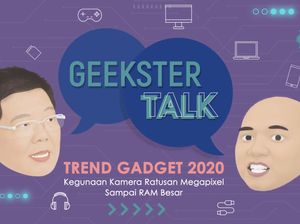 Obrolan Tren Gadget 2020, Adu Keren Kamera Ponsel!