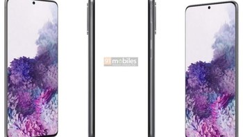 Selain Cosmic Black ini, Samsung menghadirkan opsi warna Cosmic Blue dan Cloud Blue. Foto: 91mobiles