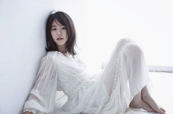 Erika Karata, aktris Jepang yang jadi selingkuhan Masahiro Higashide.