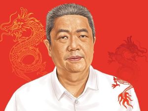 Pasar Imlek Semawis dan Minoritas Terbuka