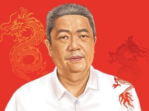 Pasar Imlek Semawis dan Minoritas Terbuka