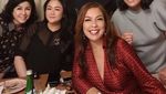 Serunya Momen Kulineran Soraya Haque Bersama Suami dan Keluarga