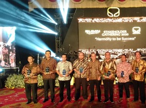 Brantas Abipraya Pastikan Bendungan Ciawi Rampung Akhir Tahun 2020