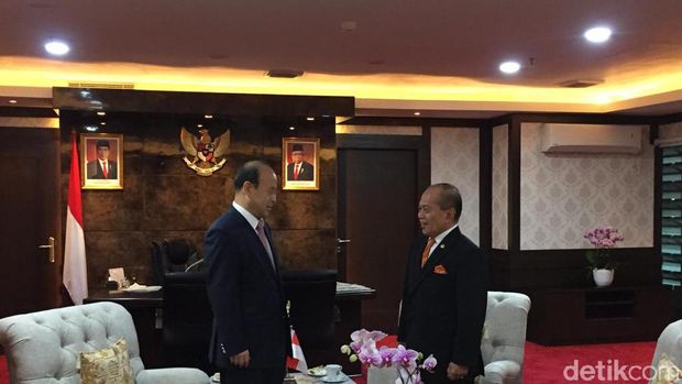 China Janji Beri Update ke Indonesia Soal Penanganan Virus Corona