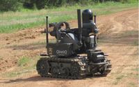 Bak Film Sci-Fi, Ini 9 Robot yang Dipakai Buat Perang