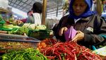 Di Pekalongan, Cabai Rawit Merah Tembus Rp 80.000/Kg