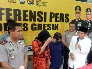Prostitusi Berkedok Warkop di Gresik Terbongkar, 2 Muncikari Diamankan