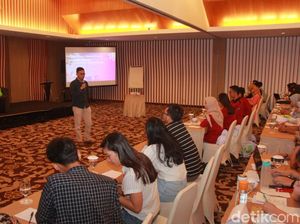 Unesco Gandeng Milenial Gelar Workshop Perubahan Iklim di Banyuwangi