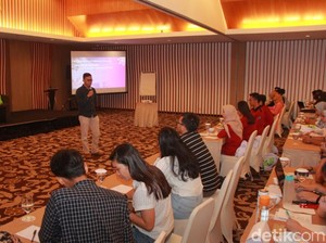 Unesco Gandeng Milenial Gelar Workshop Perubahan Iklim di Banyuwangi