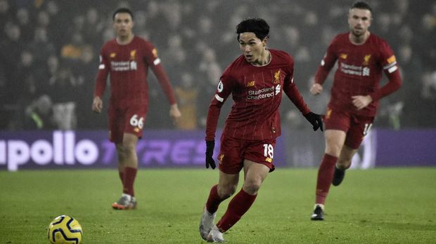 Liverpool sudah 19 kali beruntun meraih kemenangan di kandang sendiri, Stadion Anfield. (