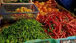 Di Pekalongan, Cabai Rawit Merah Tembus Rp 80.000/Kg