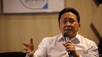 Salam Komando Dirut Garuda dan Triawan Munaf