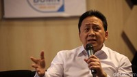 Triawan menyampaikan Erick membawa pesan berupa visi dan misi Presiden Jokowi berupa harapan kepada Garuda. Misalkan memperbaiki dan meningkatkan citra dan kinerja Garuda. Serta membantu direksi baru.