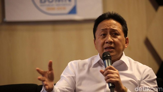 Gaji Triawan Munaf & Yenny Wahid di Garuda, Tarif Tol Dalkot Akan Naik