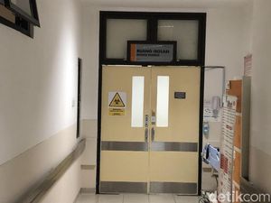Pasien RSHS Bukan Suspek Tapi Dicurigai Virus Corona, Apa Sih Bedanya?