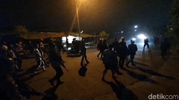 Kronologi Bentrok Massa BPPKB dan Sapujagat di Sukabumi