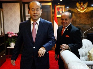 Dubes China: Natuna Milik Indonesia, Kami Tak Masalahkan