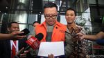 Imam Nahrawi Tulis Pesan Khusus Usai Diperiksa, Apa Itu?