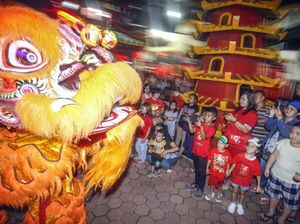 Gong Xi Fa Cai! Imlek Jadi Trending Twitter