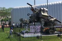 Bak Film Sci-Fi, Ini 9 Robot yang Dipakai Buat Perang