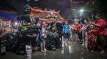 Atraksi di Malam Tahun Baru Imlek