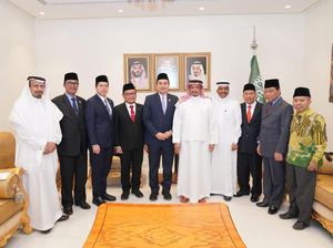 Ada Kemungkinan Kuota Haji Indonesia 2020 Bertambah