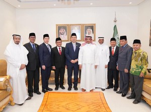 Ada Kemungkinan Kuota Haji Indonesia 2020 Bertambah