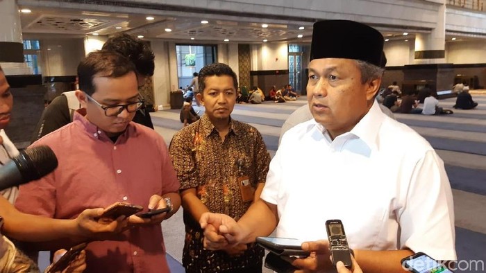 Gubernur BI Perry Warjiyo