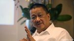 Salam Komando Dirut Garuda dan Triawan Munaf