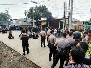 Fakta Bentrok Ormas di Sukabumi: Berawal dari Kandang Ayam-Lumpuhkan Jalan