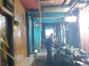 Jejak Kalijodo di Prostitusi ABG Kafe Khayangan