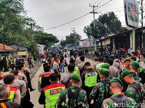 Pemkab Sukabumi Minta Warga Tak Lagi Bagikan Video Bentrokan