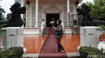 Melihat Khusyuknya Ibadah Imlek di Vihara Dhammacakka Jaya