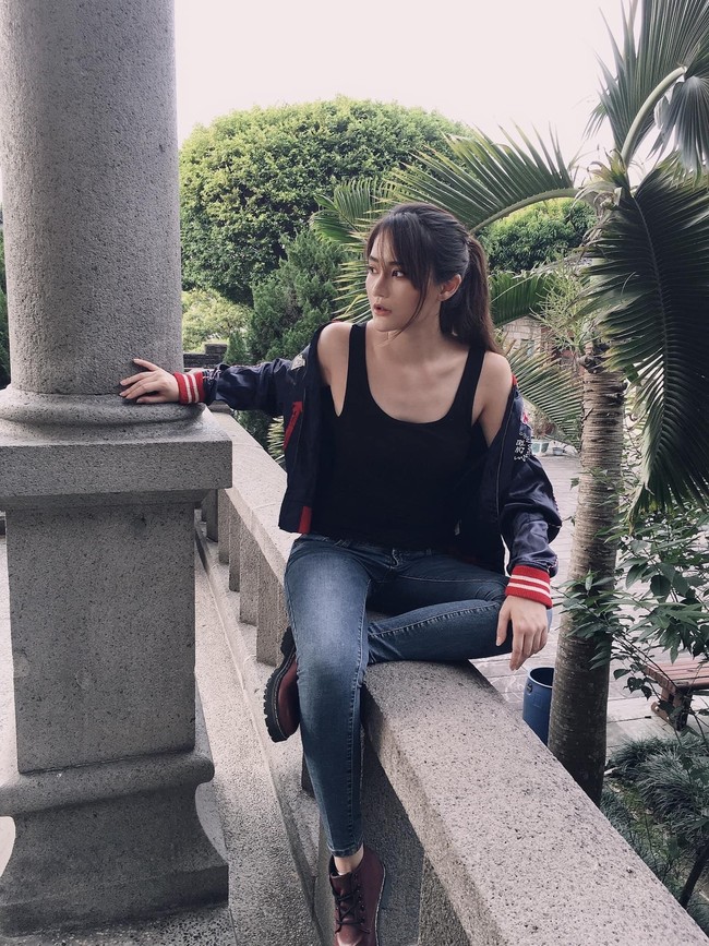 Di luar kehidupan politiknya, Lai Pin Yu dikenal secara luas dengan tokoh cosplaynya. Ia cukup populer di media sosial dan memiliki 71 ribu lebih penggemar di Facebook. Foto: Facebook Lai Pin Yu