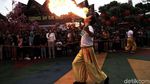 Kemeriahan Parade Imlek di Dufan Ancol