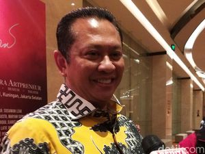 Ketua MPR Dorong Pertumbuhan Industri Film Nasional