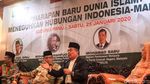 Mahfud Md dan Menhan Malaysia Bicara Hubungan Kedua Negara
