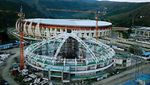Wow! Megahnya Kawasan Arena PON 2020 di Papua
