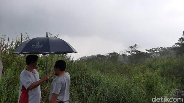 Begini Kondisi 4 Desa 59 Tahun Tak Berpenghuni Gegara Erupsi Merapi